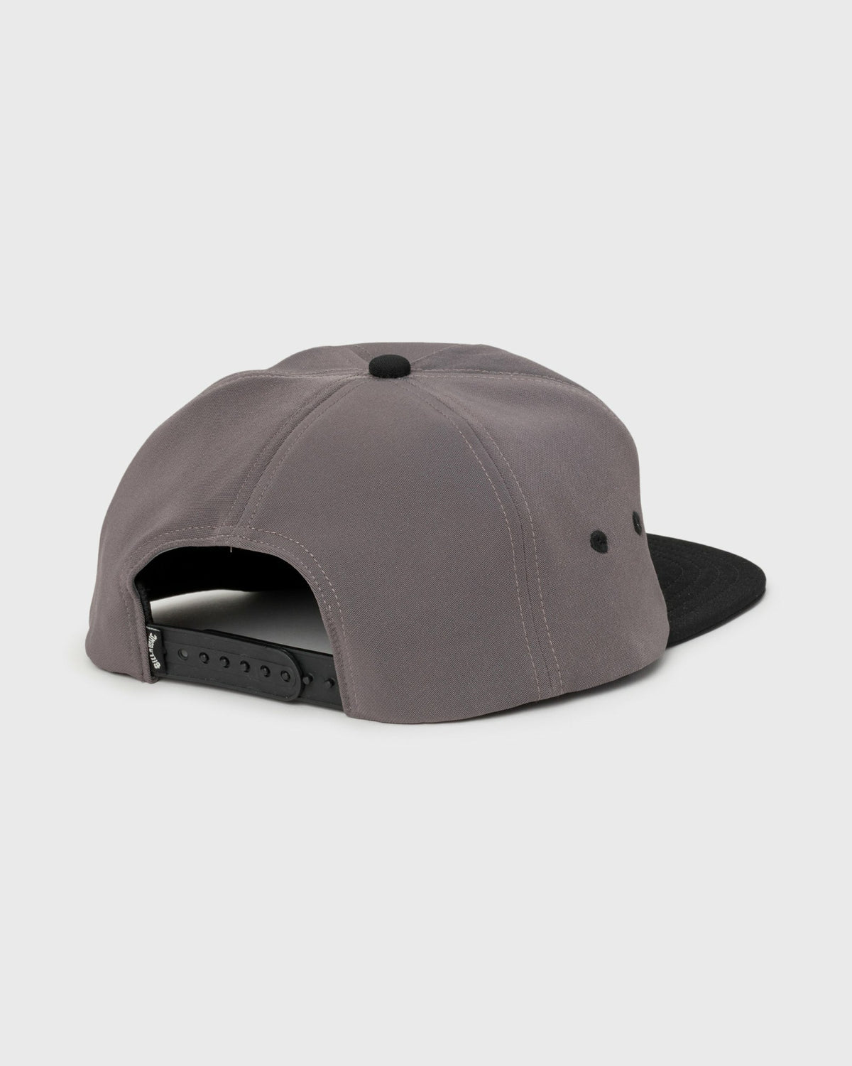 Billabong Men's Team Snapback Hat - Pewter