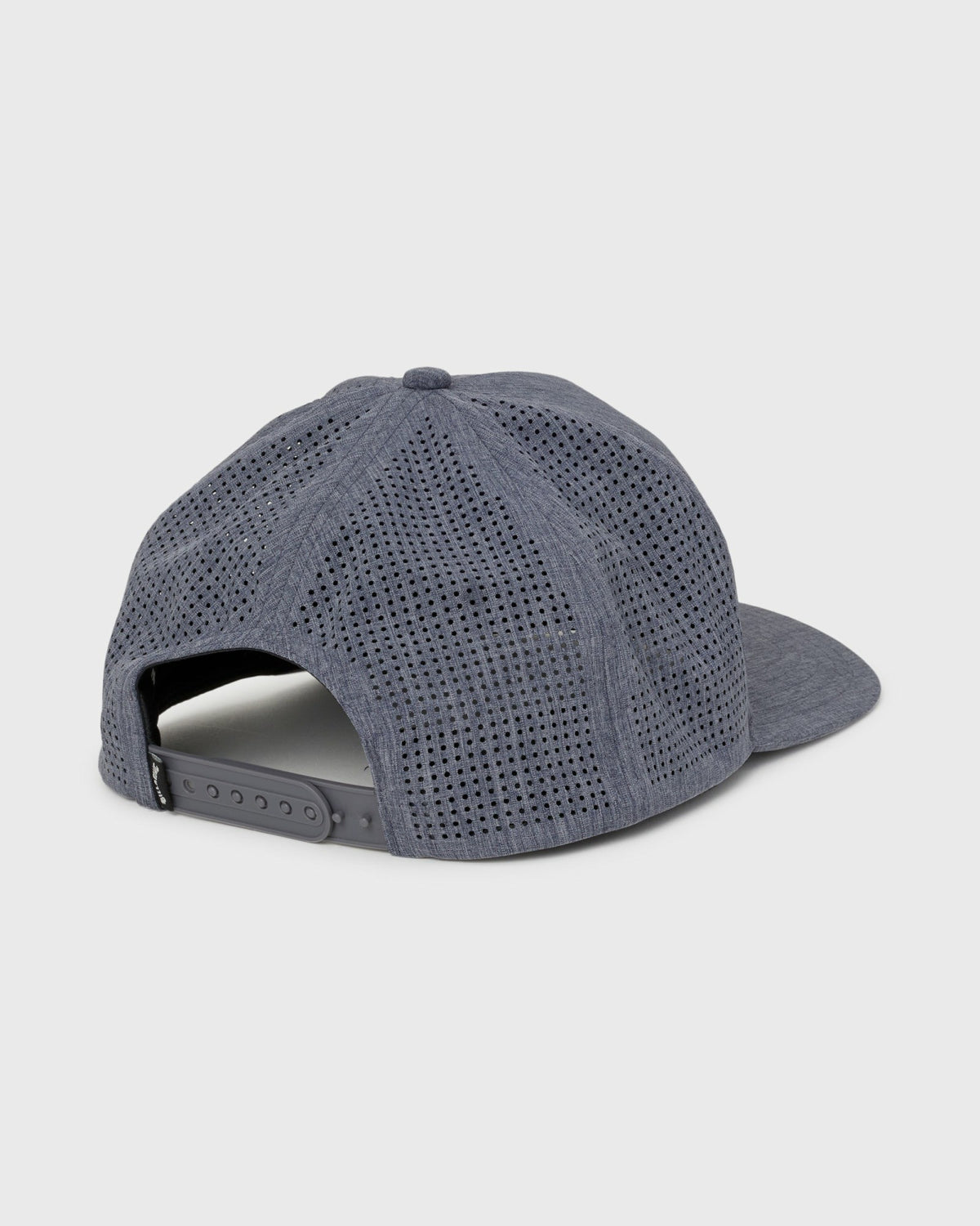 Billabong Men's Crossfire Snapback Hat - Dark Denim
