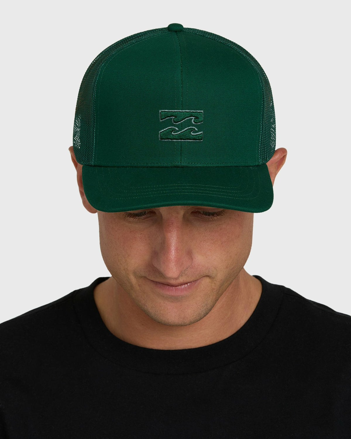 Billabong Men's All Day Trucker Hat - Deep Sea