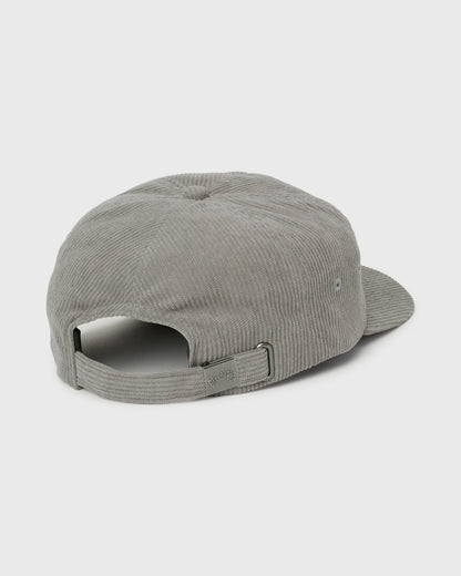 Billabong Men's Heritage Strapback Hat - Alloy