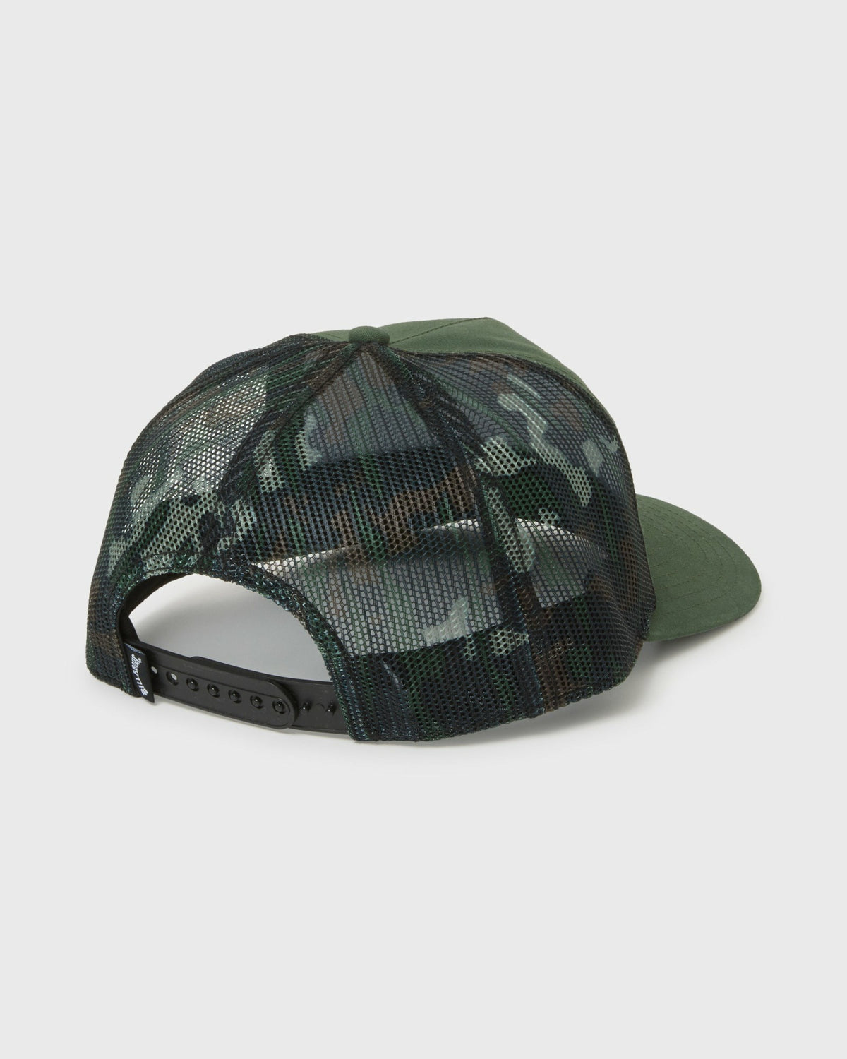 Billabong Men's Bad Dog Trucker Hat - Camo
