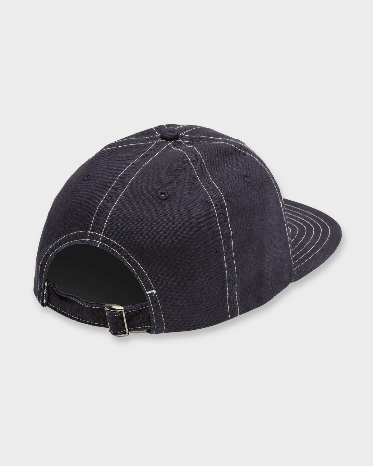 Billabong Men's Bad Dog Strapback Hat - Midnight Blue