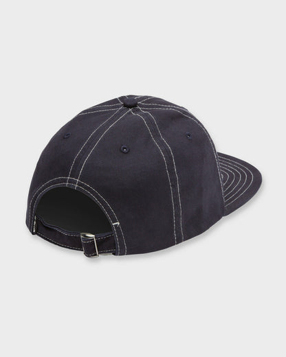Billabong Men's Bad Dog Strapback Hat - Midnight Blue