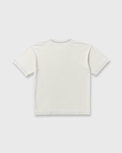 Billabong Men's Bad Dog OG Short Sleeve T-Shirt - Cement