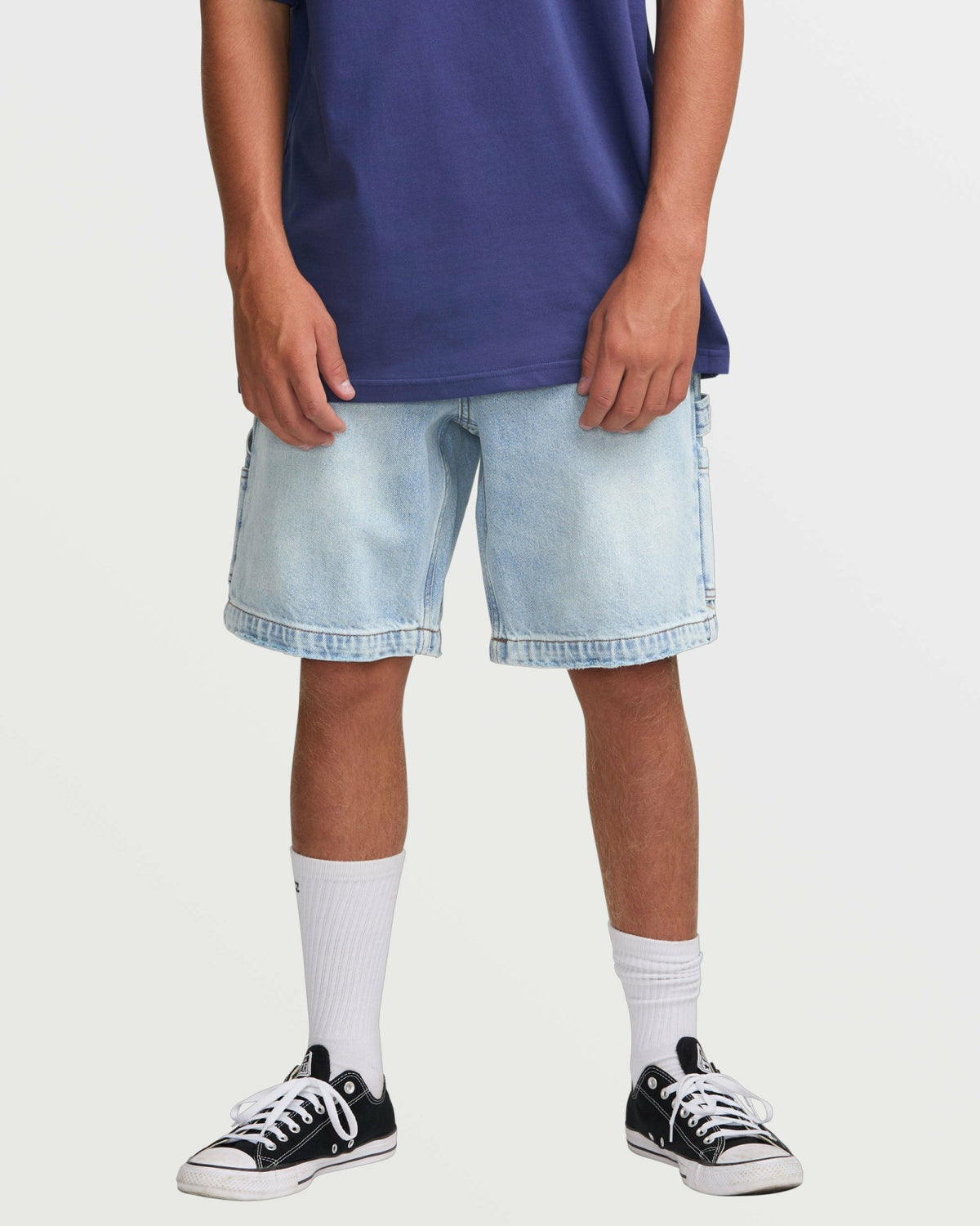 Billabong Men's Bad Dog 21\" Shorts - Bleached Aqua