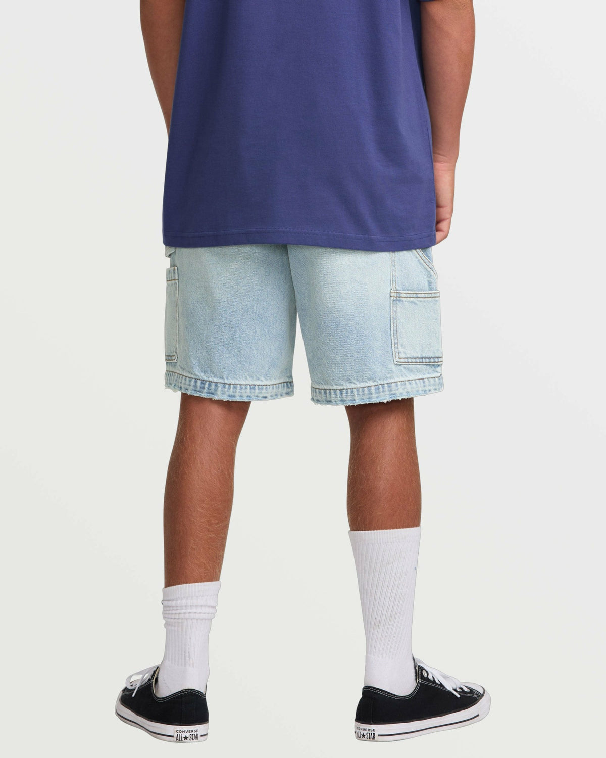 Billabong Men's Bad Dog 21\" Shorts - Bleached Aqua