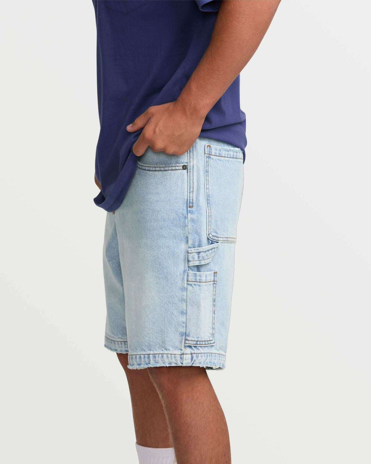 Billabong Men's Bad Dog 21\" Shorts - Bleached Aqua