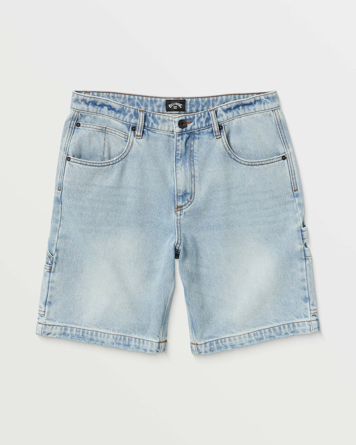 Billabong Men's Bad Dog 21\" Shorts - Bleached Aqua