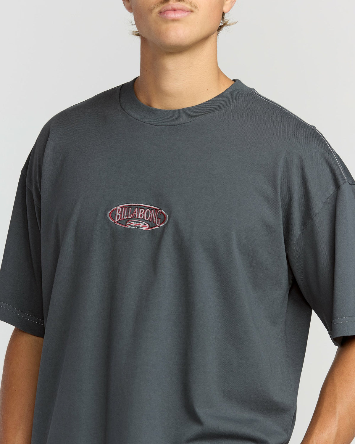 Billabong Men's Bad Dog OG Short Sleeve T-Shirt - Midnight Blue