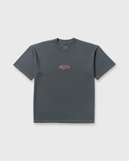Billabong Men's Bad Dog OG Short Sleeve T-Shirt - Midnight Blue