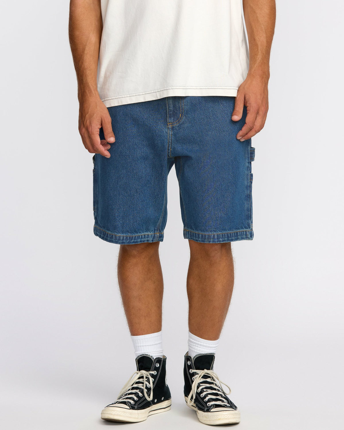Billabong Men's Bad Dog Workwear Shorts - Ocean Wash