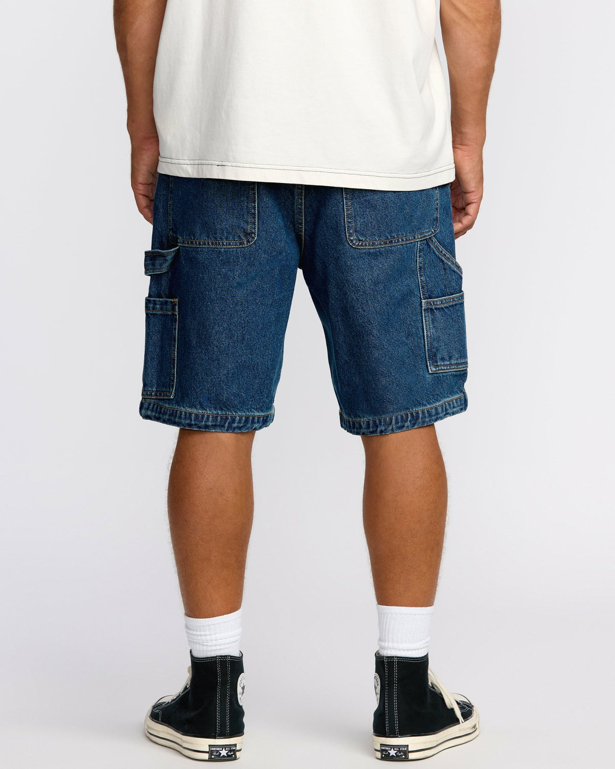 Billabong Men's Bad Dog Workwear Shorts - Ocean Wash
