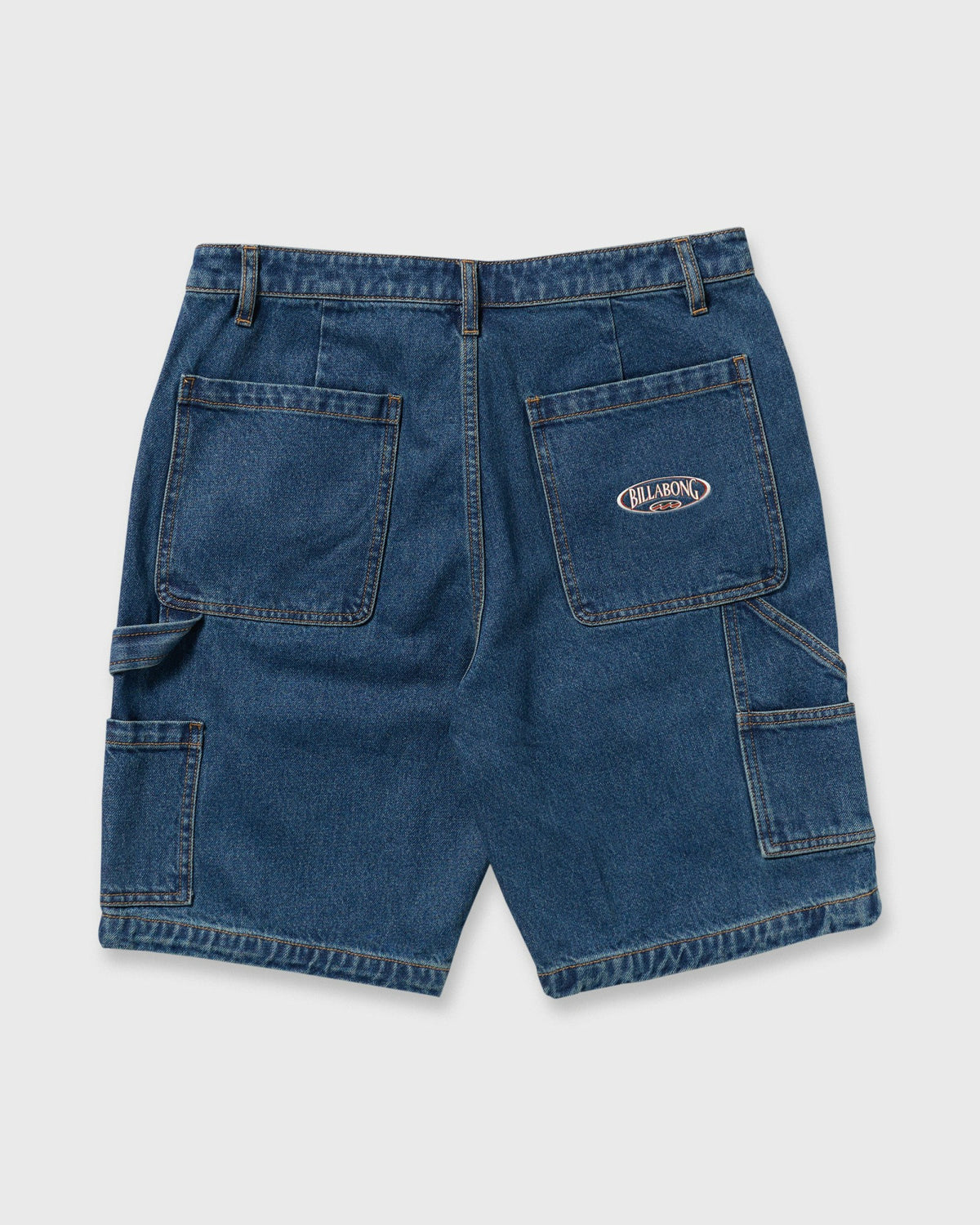 Billabong Men's Bad Dog Workwear Shorts - Ocean Wash