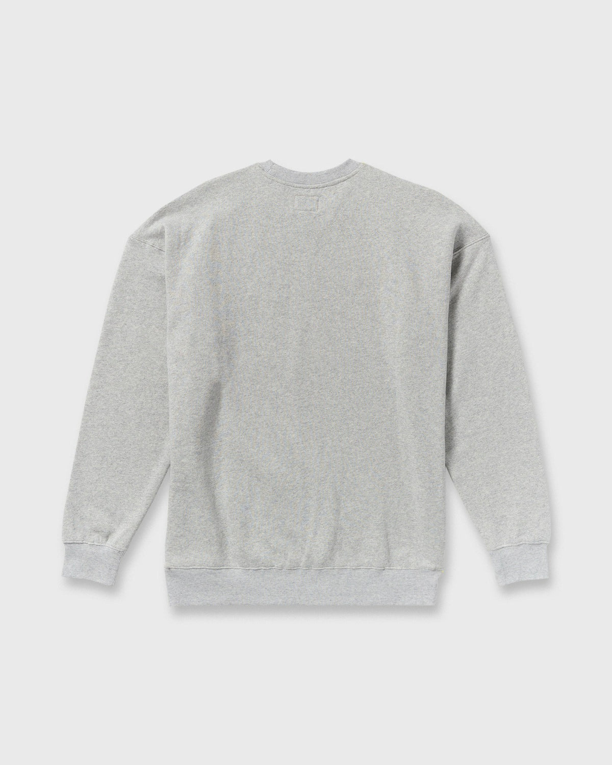 Billabong Men's Austin Garage Crew Sweatshirt - Lt Grey Htr