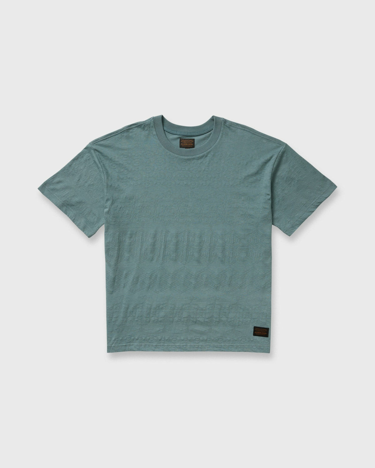 Billabong Men's Needle Garage Short Sleeve T-Shirt - Ash