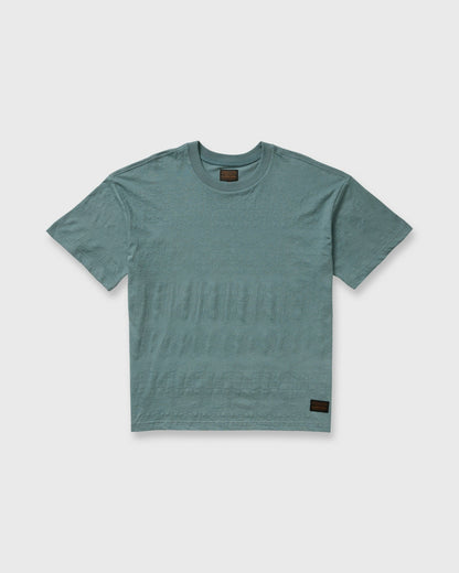 Billabong Men's Needle Garage Short Sleeve T-Shirt - Ash