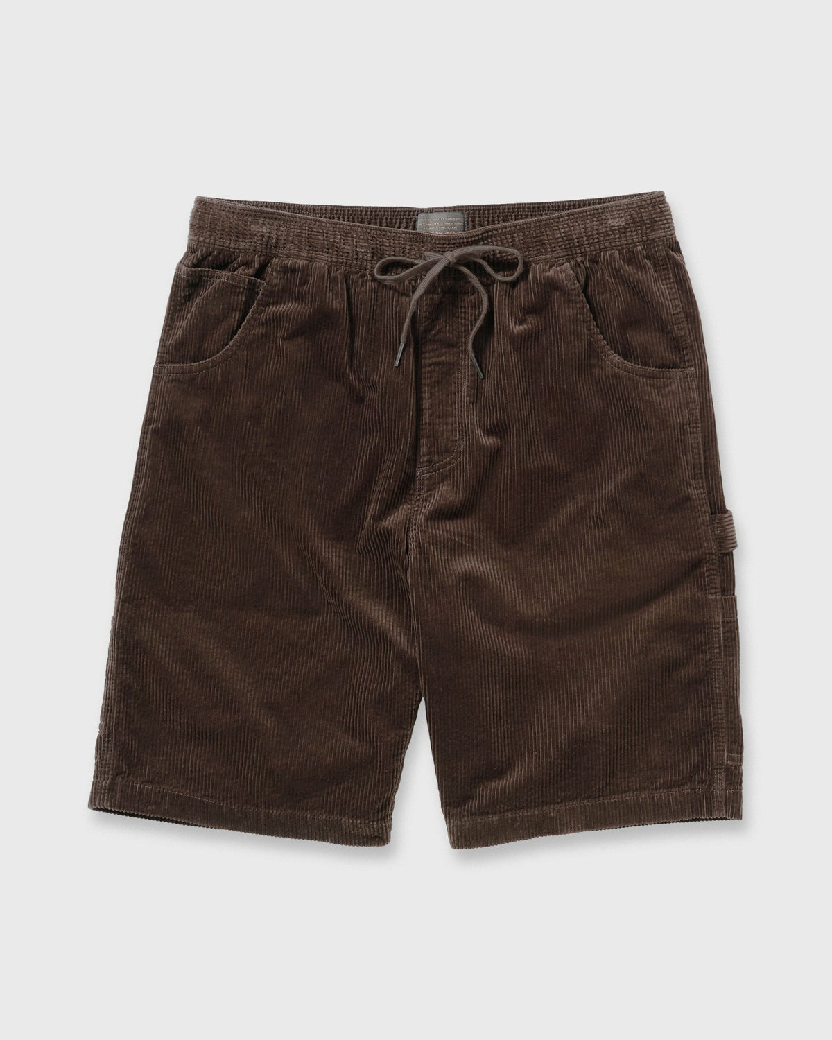 Billabong Men's Larry Cord Garage Shorts - Chocolate