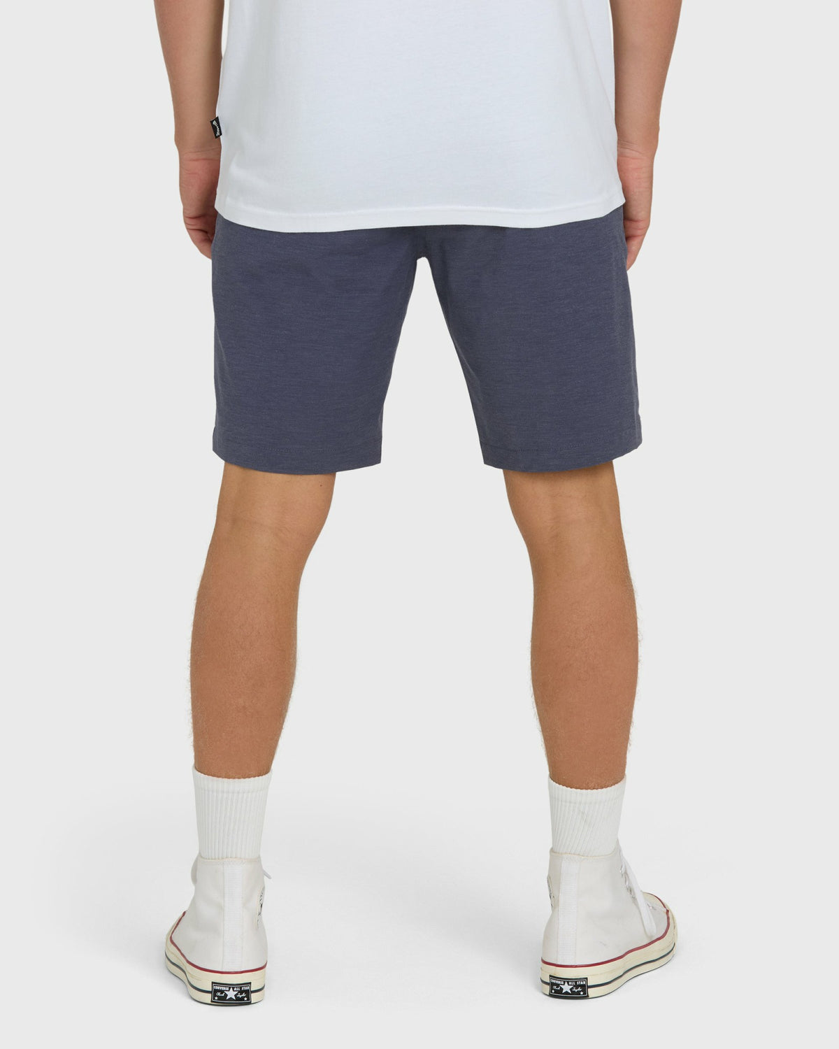 Billabong Men's Primary Submersible 19\" Hybrid Shorts - Dark Gray