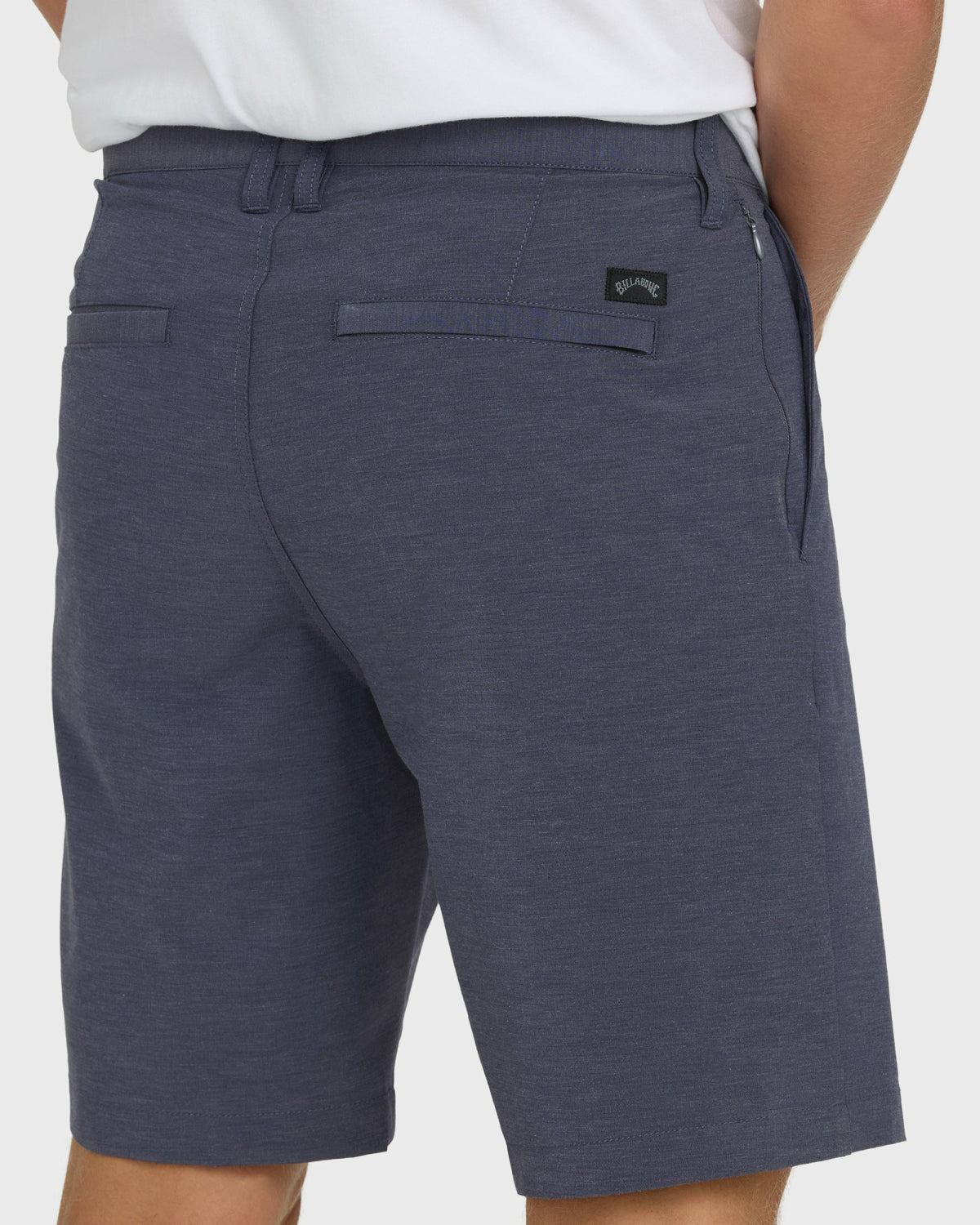 Billabong Men's Primary Submersible 19\" Hybrid Shorts - Dark Gray