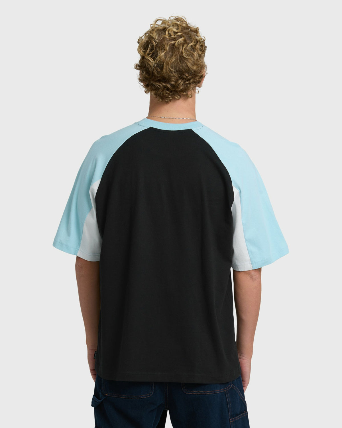 Billabong Men's Spec 73 Systems OG Short Sleeve T-Shirt - Black
