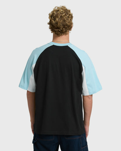 Billabong Men's Spec 73 Systems OG Short Sleeve T-Shirt - Black