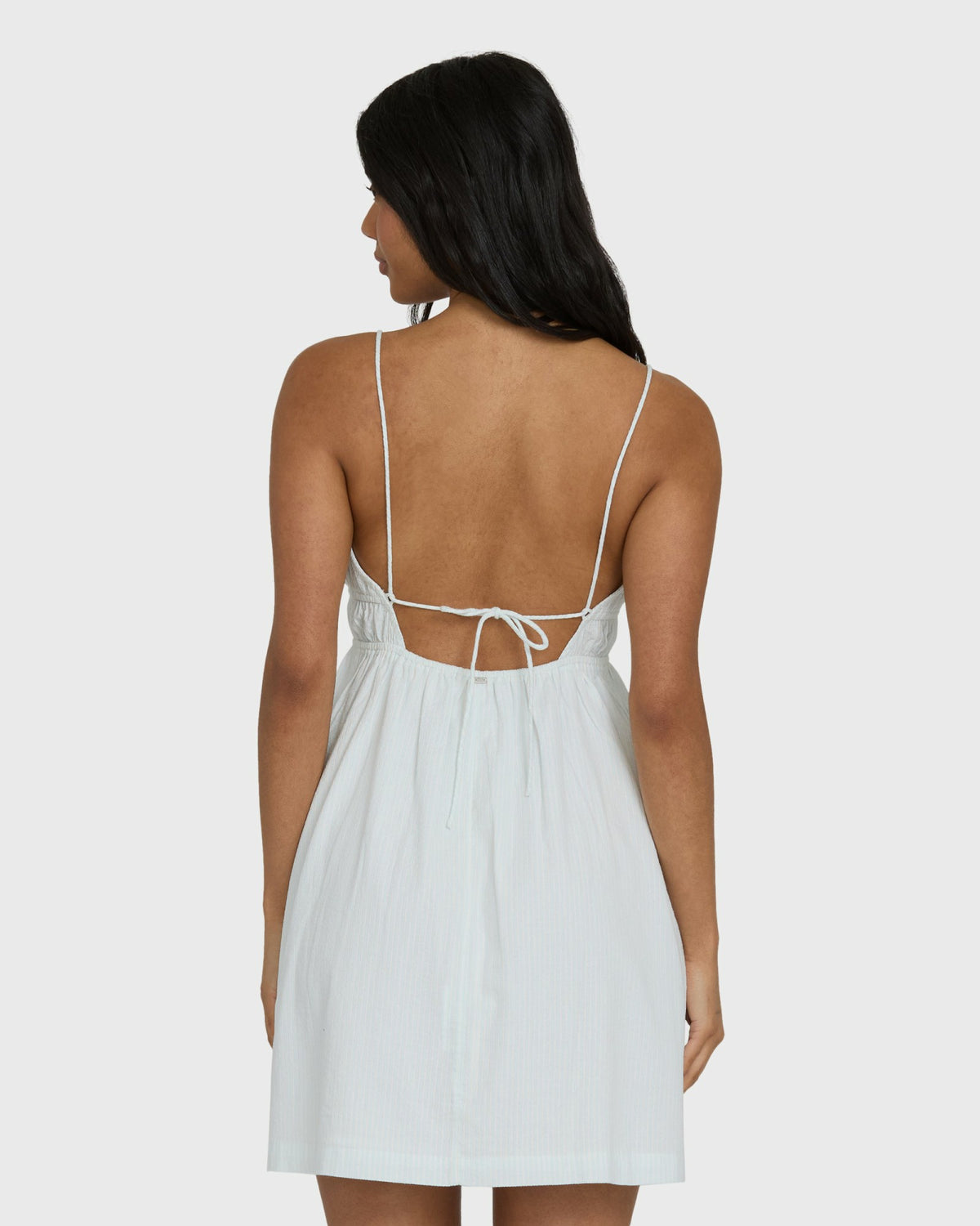 Billabong Women's Feel The Breeze Mini Dress - Clearwater