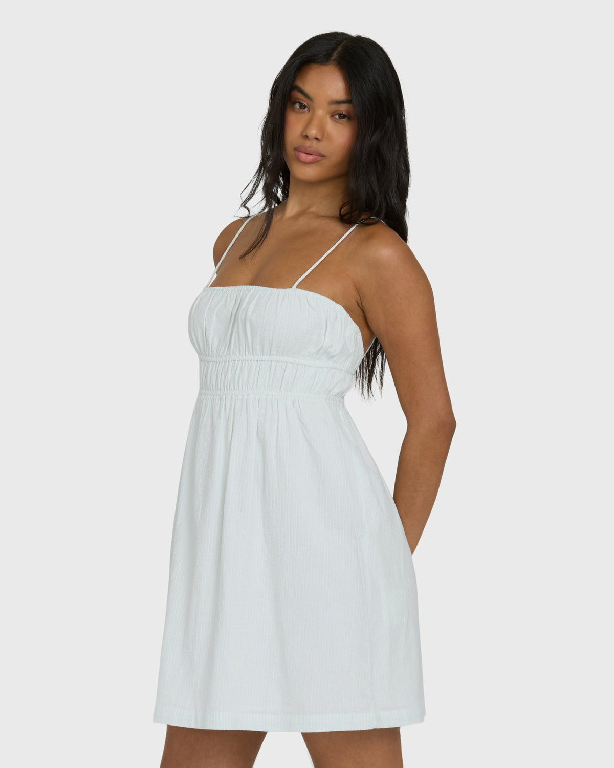 Billabong Women's Feel The Breeze Mini Dress - Clearwater