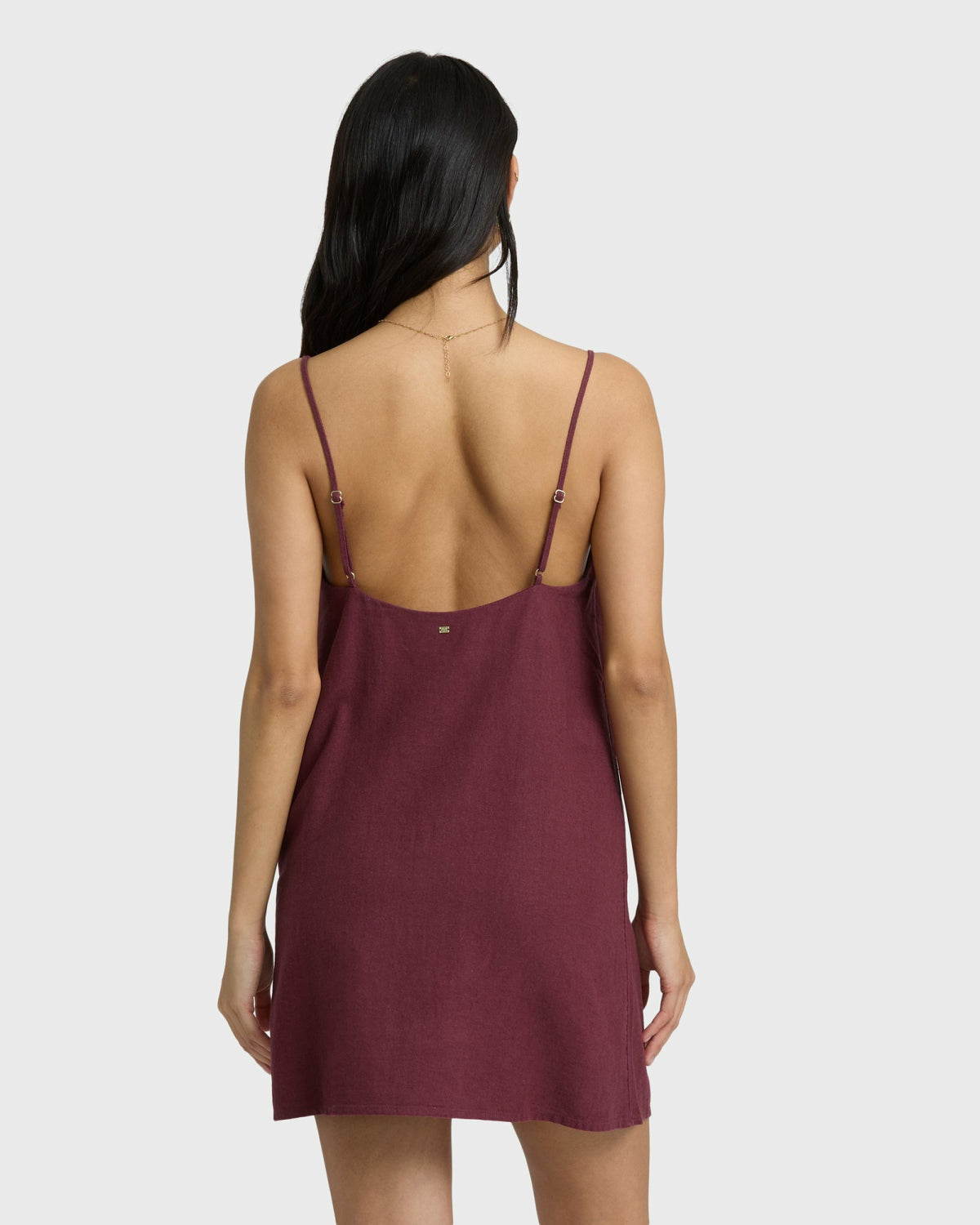 Billabong Women's Summer Love Dress - Red Dahlia