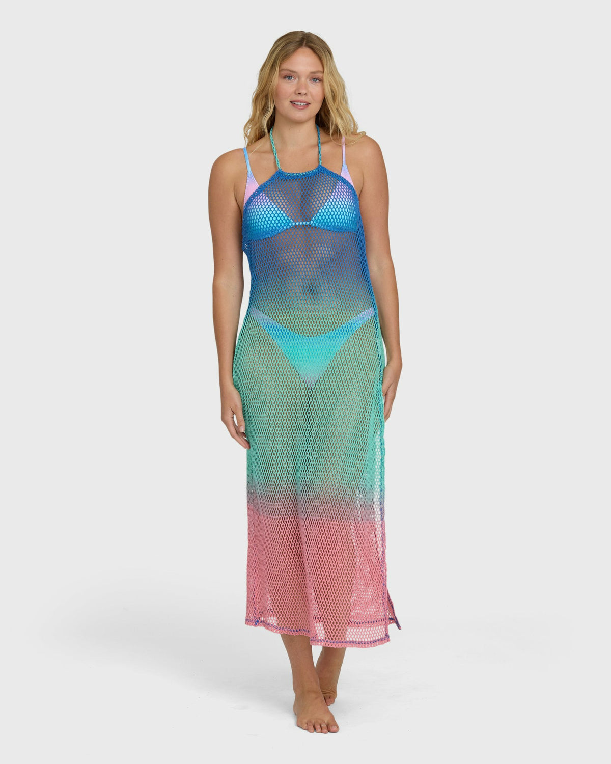 Billabong Women's Sun Vision Cover-Up - True Blue