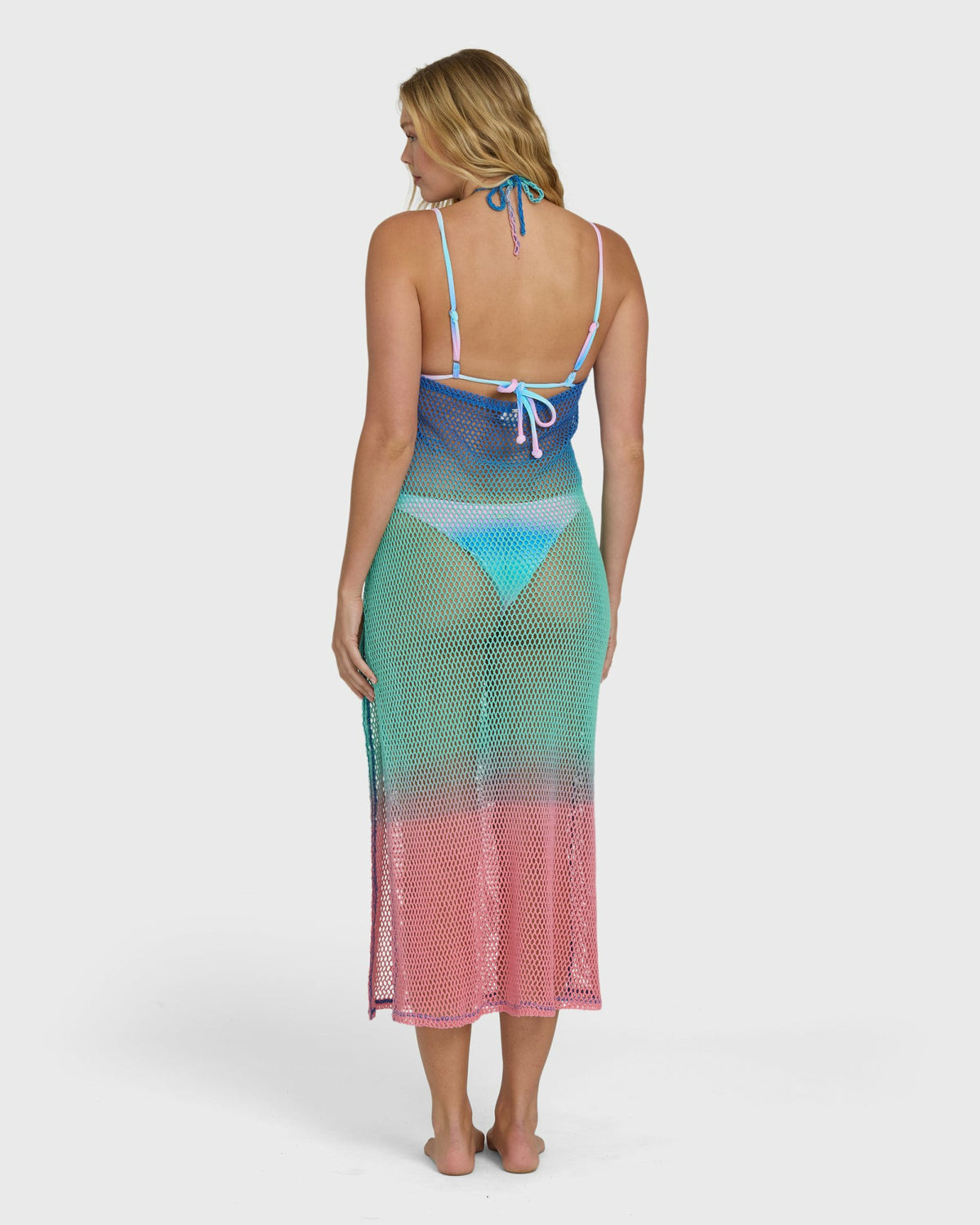 Billabong Women's Sun Vision Cover-Up - True Blue