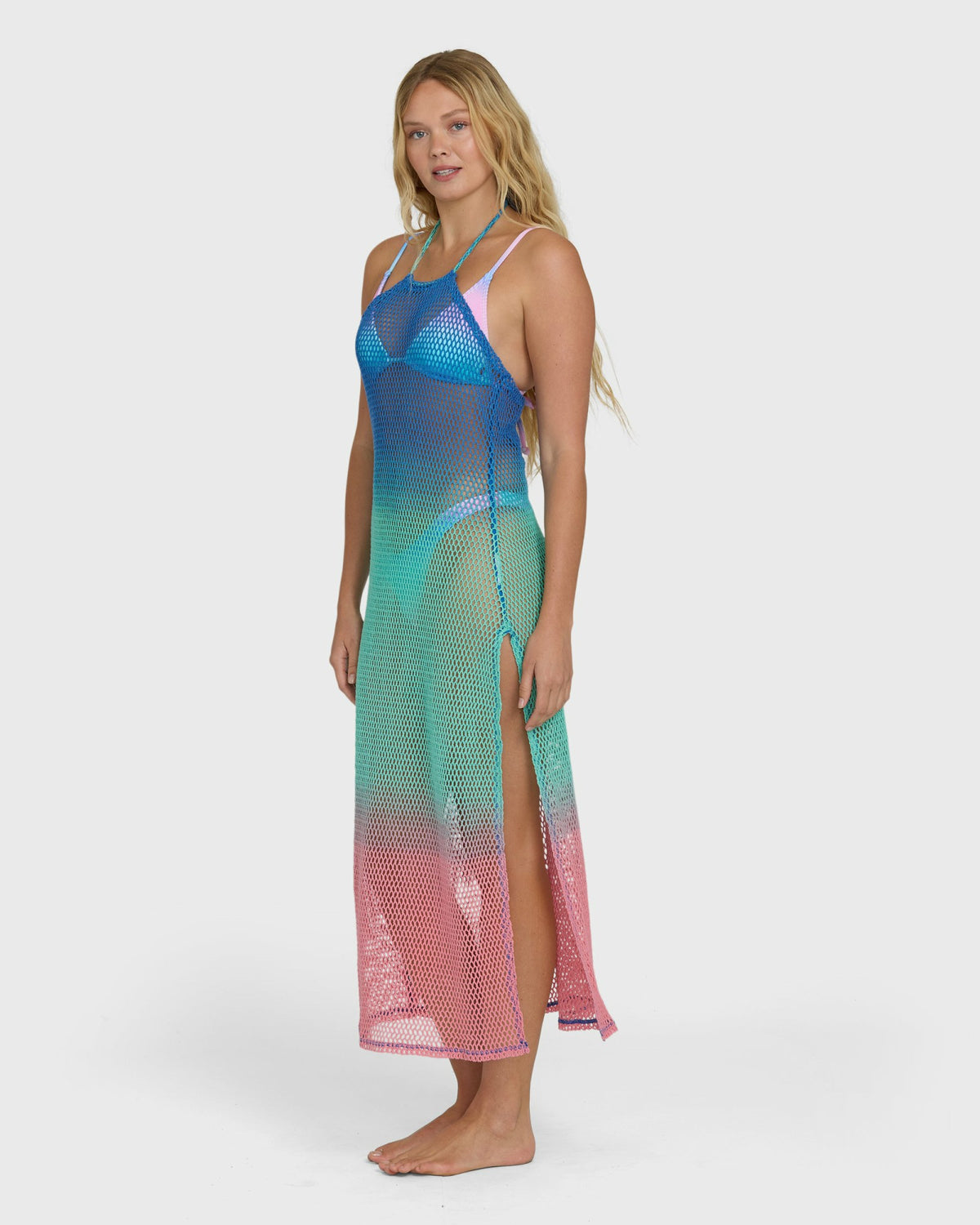 Billabong Women's Sun Vision Cover-Up - True Blue