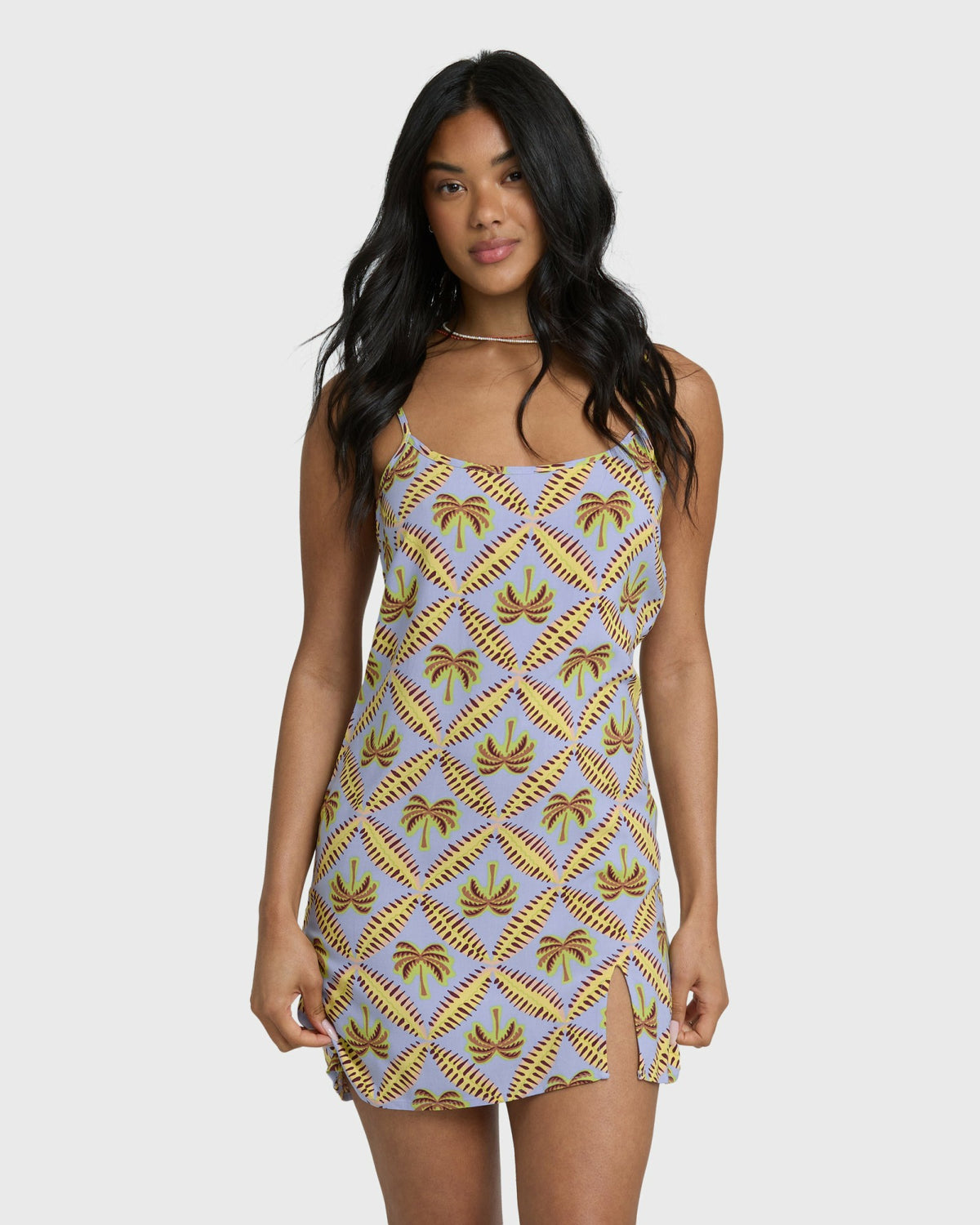 Billabong Women's Tidal Crush Dress - Twilight Blue