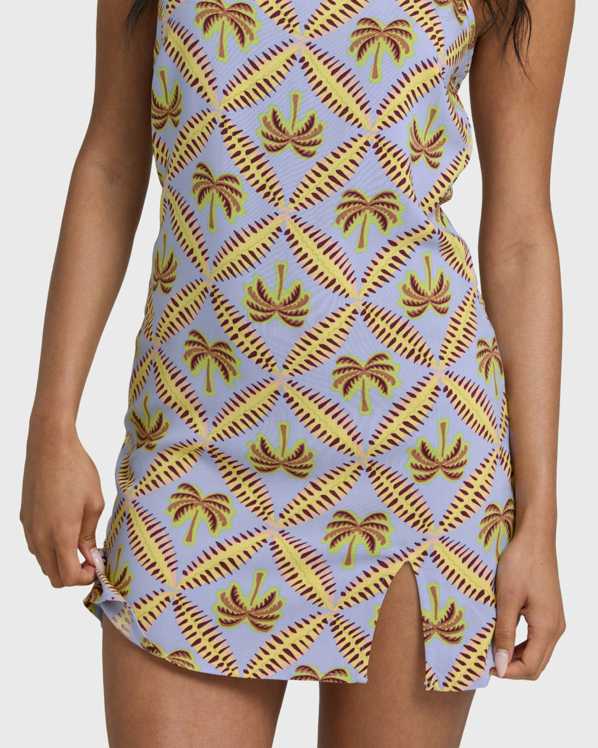 Billabong Women's Tidal Crush Dress - Twilight Blue