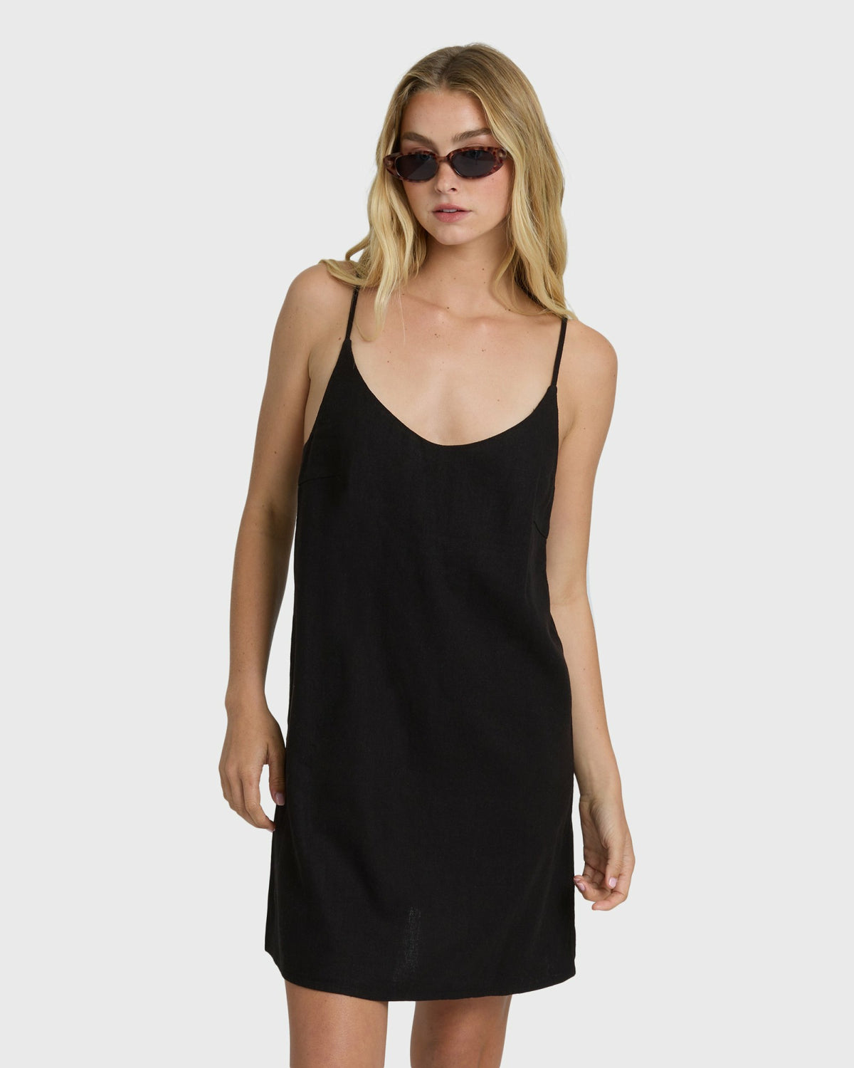 Billabong Women's Summer Love Dress - Black