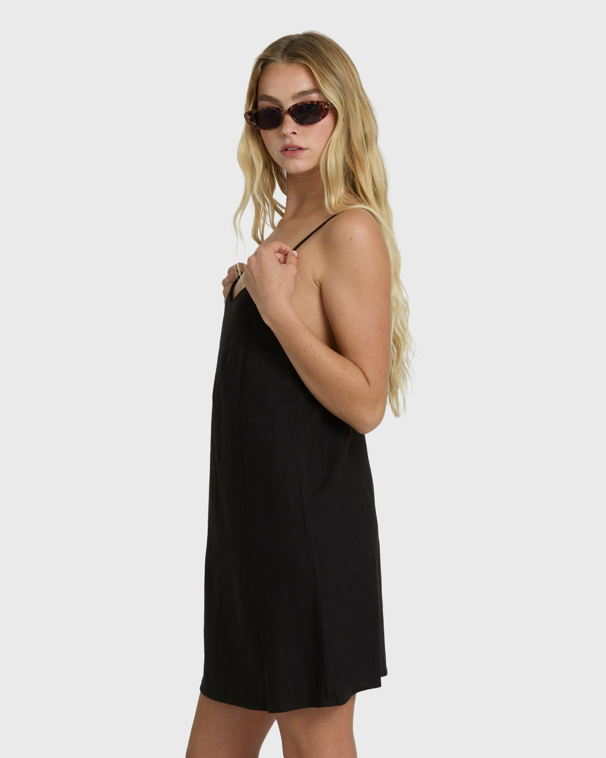 Billabong Women's Summer Love Dress - Black