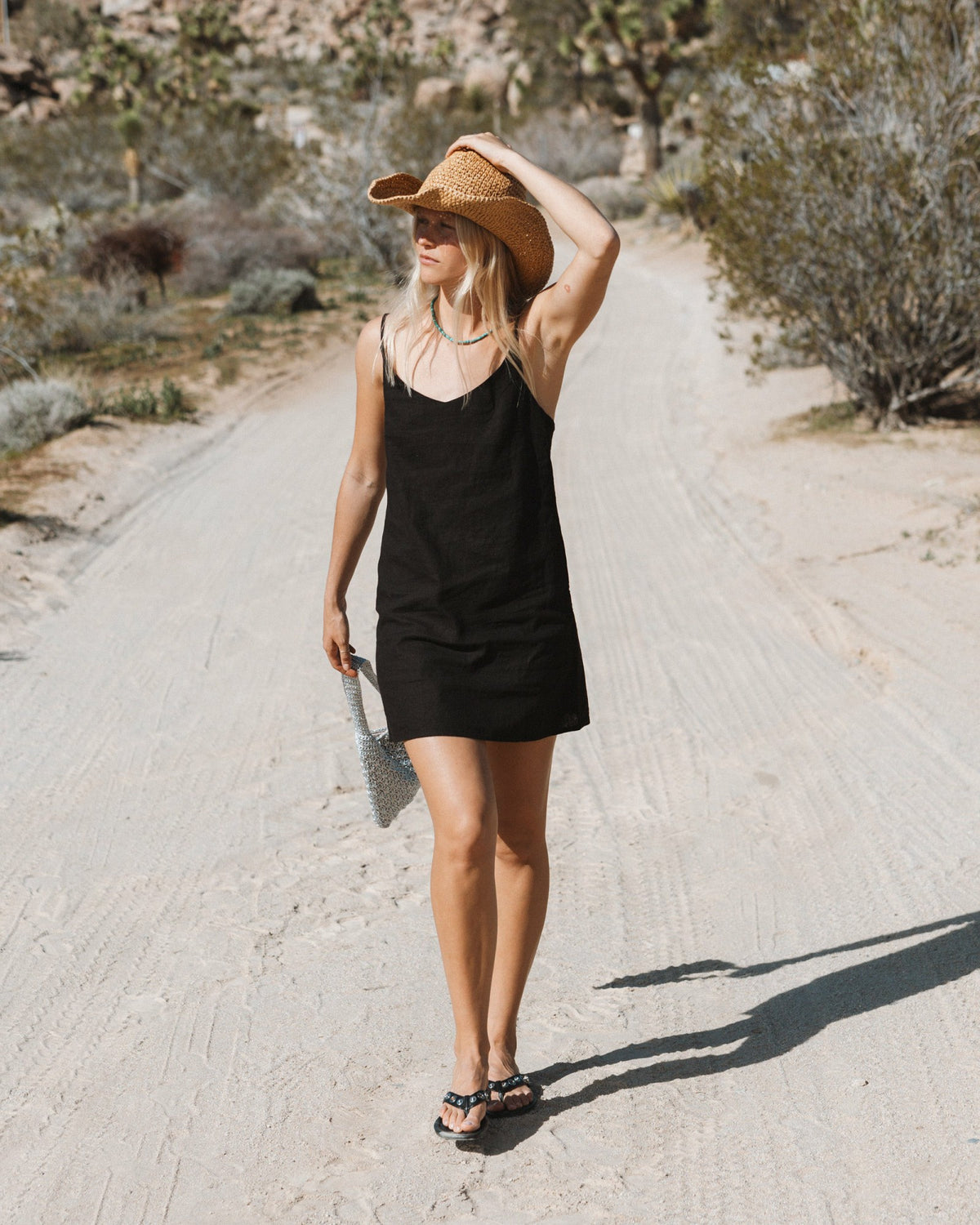 Billabong Women's Summer Love Dress - Black