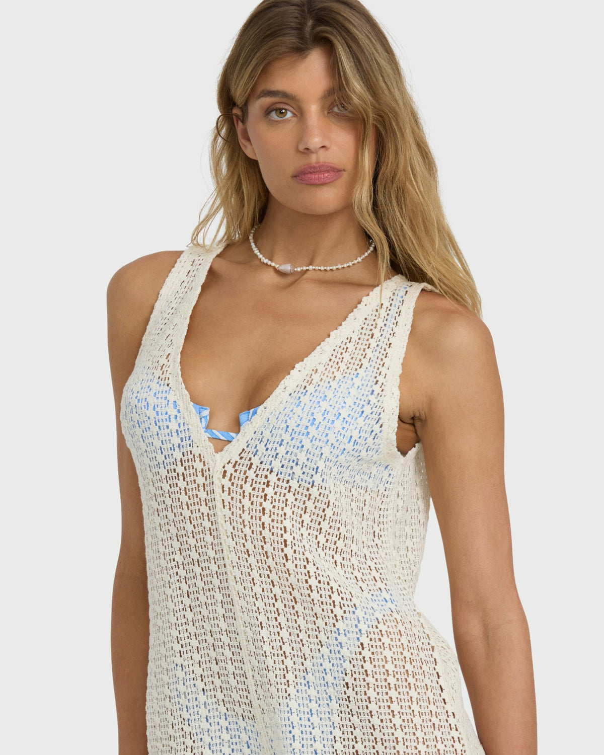 Billabong Women's Steller Time Romper - Whitecap