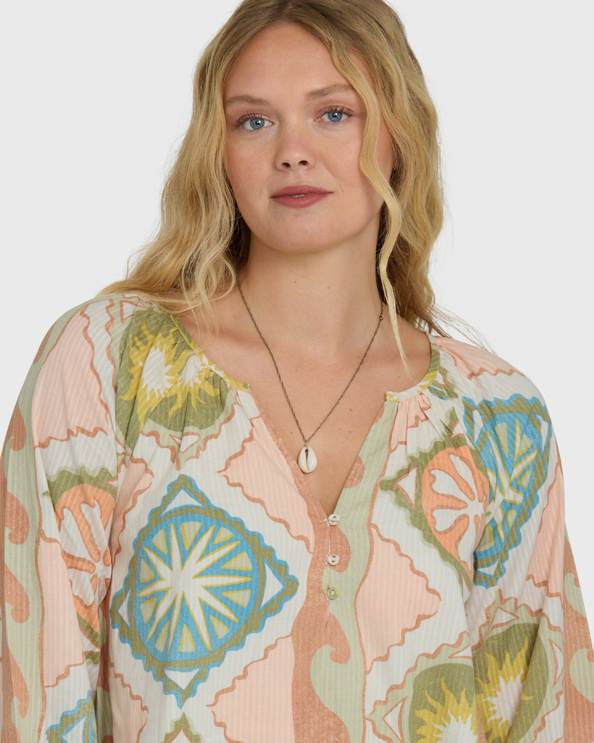 Billabong Women's Sweet Dreamer Mini Dress - White Cap