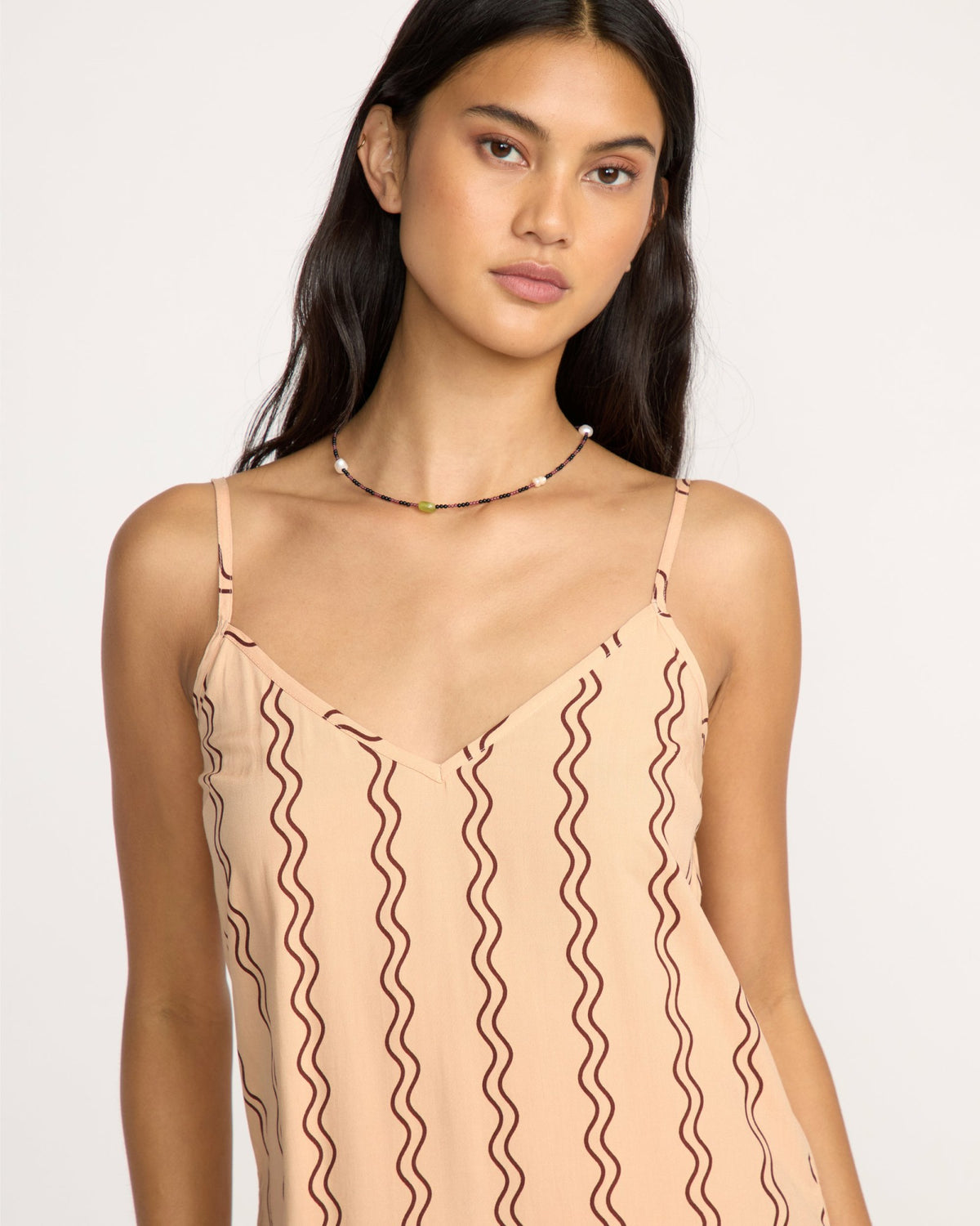 Billabong Women's 90s Babe Mini Dress - Sunstone