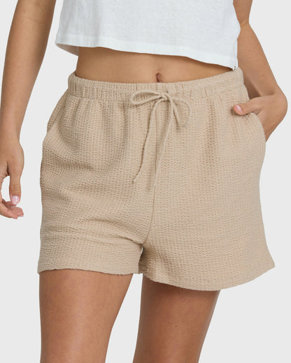Billabong Women's Maya Shorts - Oatmeal