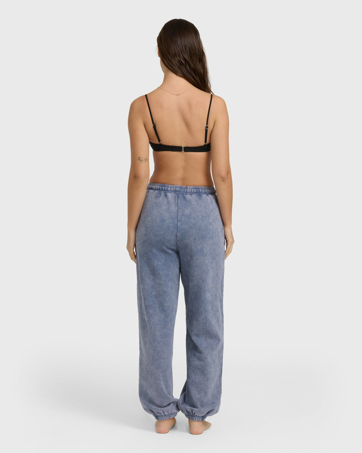 Billabong Women's Saltwashed Jogger - Stone Blue