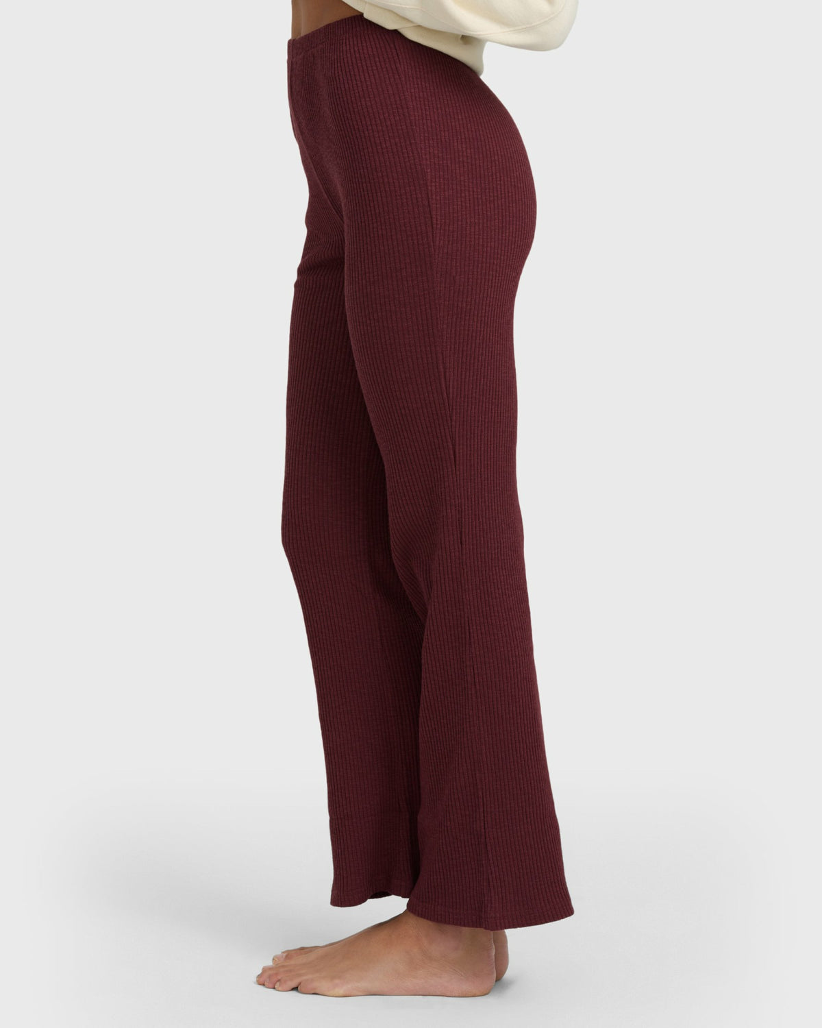 Billabong Women's Fever Twist Knitpants - Pinot