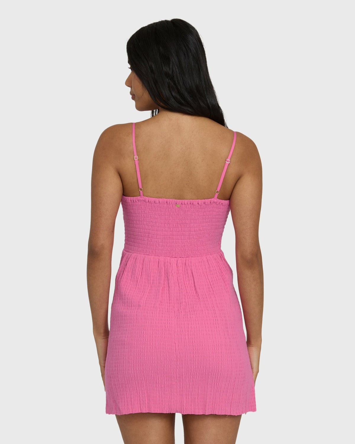 Billabong Women's Crystal Clear Mini Dress - Guava