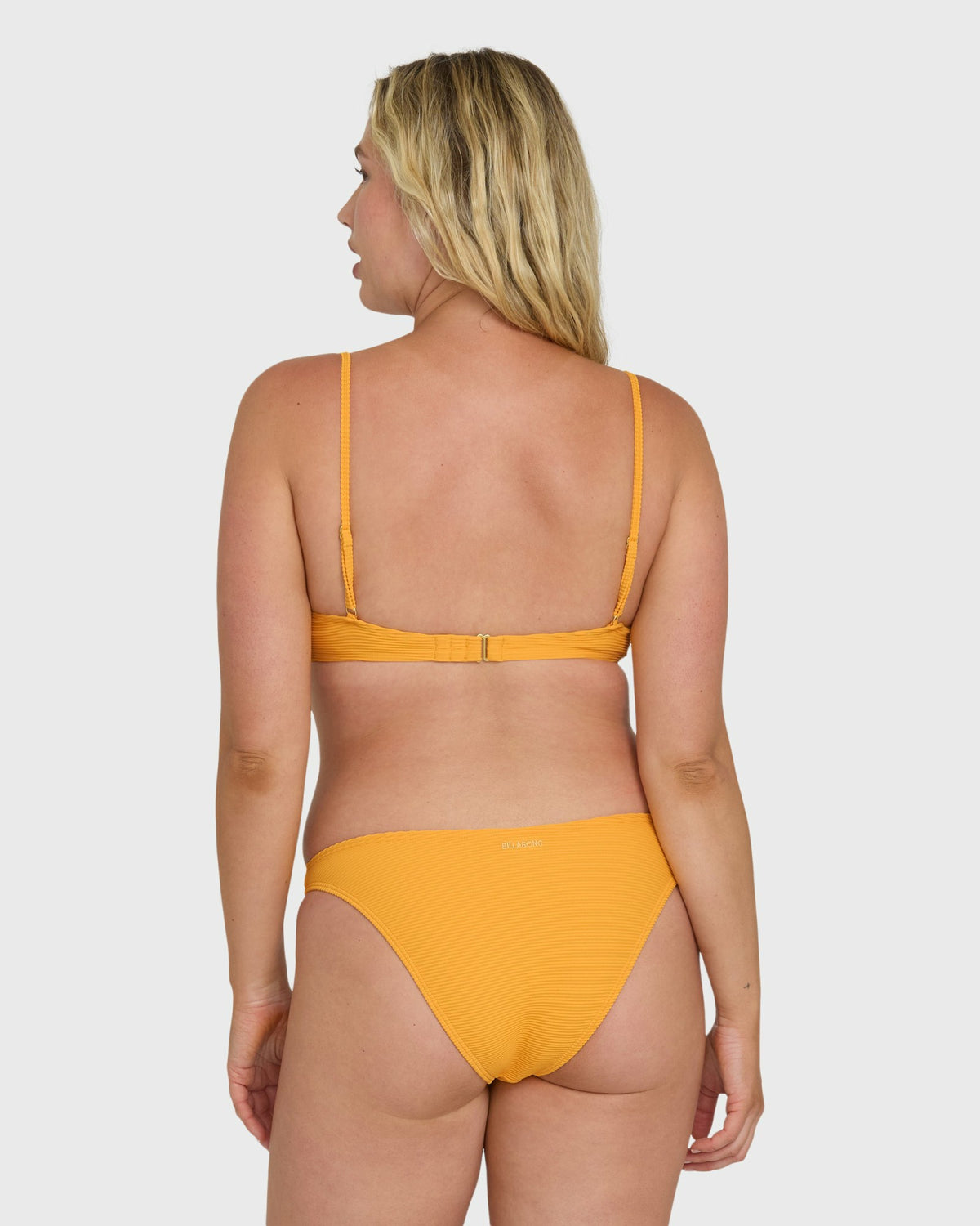 Billabong Women's Tanlines Demi Underwire Bikini Top - Sun Kissed