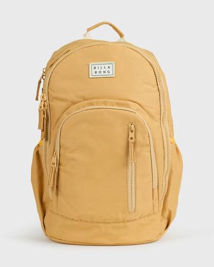 Billabong Women's Roadie Backpack - Honey