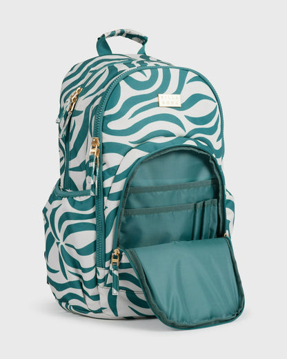 Billabong Women's Roadie Backpack - Evergreen