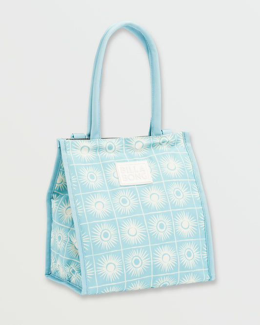 Billabong Women's Take A Break Lunchbox - Misty Blue