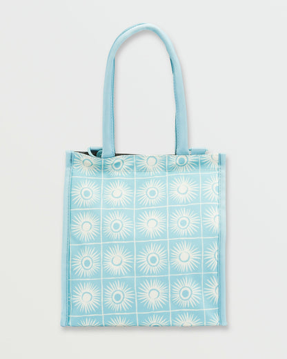Billabong Women's Take A Break Lunchbox - Misty Blue