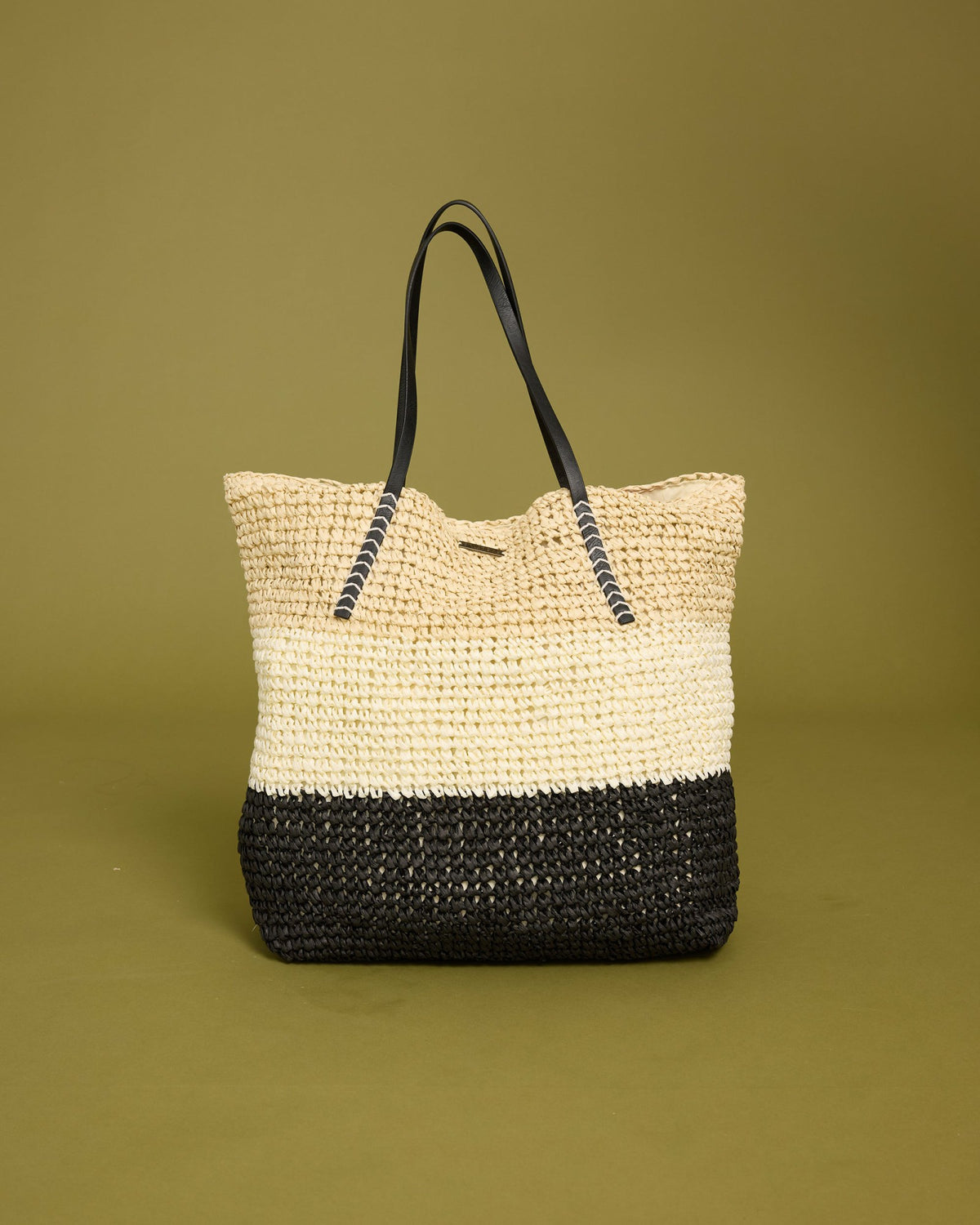 Billabong Women's Sunshine Tote Bag - Black Sands