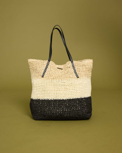 Billabong Women's Sunshine Tote Bag - Black Sands